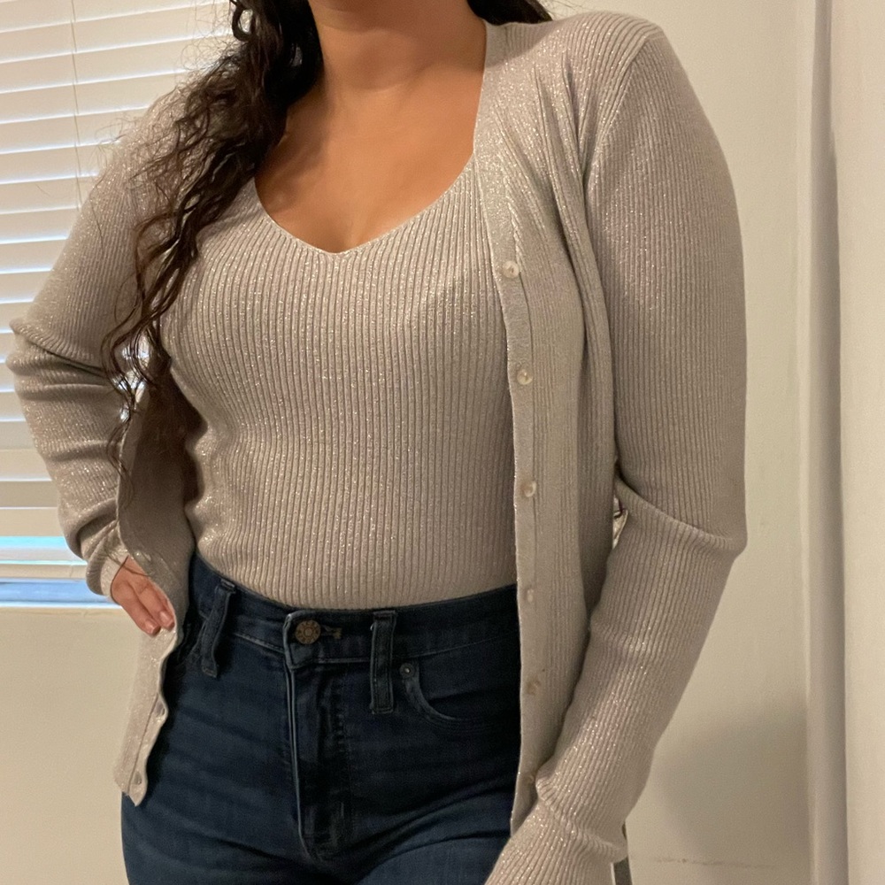 Amazing top and sweater
